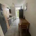 Wunderschoene Ferienwohnung Eisenbahnstrasse In Leipzig Eg Rechts