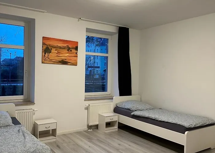 Wunderschoene Ferienwohnung Eisenbahnstrasse In Leipzig Eg Rechts
